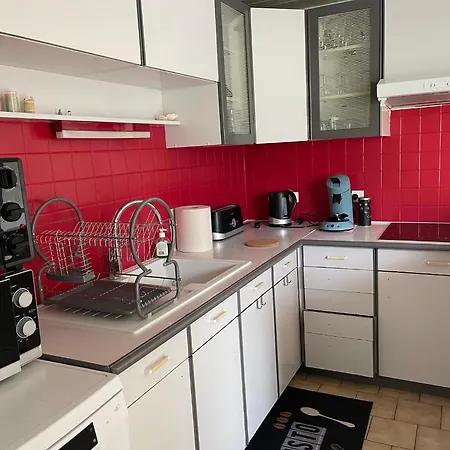 公寓 Adour 巴涅尔德比戈尔