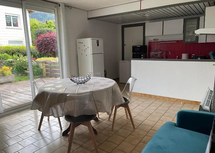 公寓 Adour 巴涅尔德比戈尔