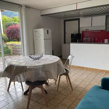 Апартаменты Adour Баньер-де-Бигор