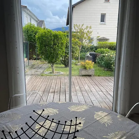 Апартаменты Adour Баньер-де-Бигор