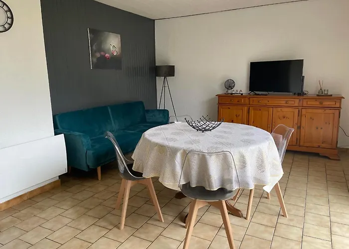 Apartment Adour Bagnères-de-Bigorre