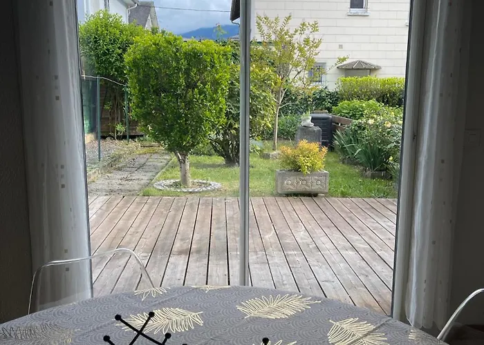 Apartment Adour Bagnères-de-Bigorre